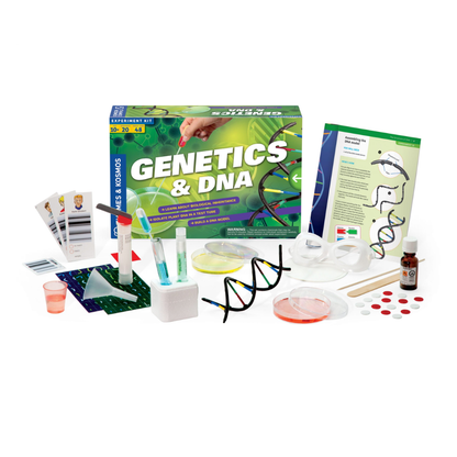 Genetics & DNA Science Kit