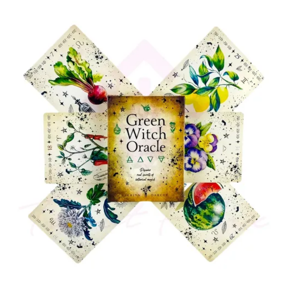 Green Witch Oracle