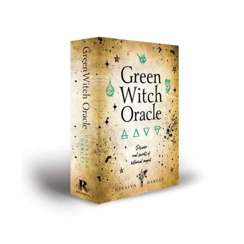 Green Witch Oracle
