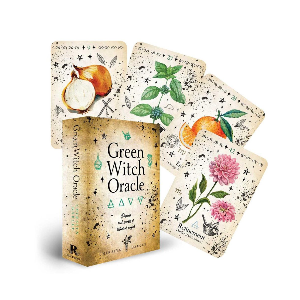 Green Witch Oracle