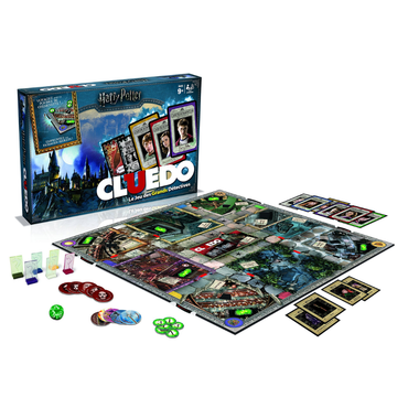 Cluedo Harry Potter FR