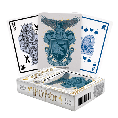 Harry Potter House Playing Cards