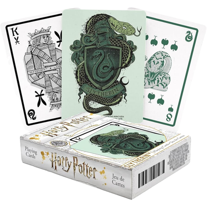 Harry Potter House Playing Cards