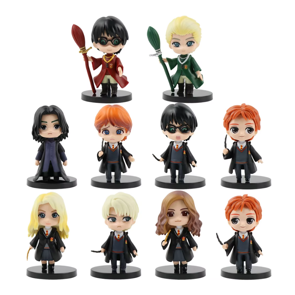 Harry Potter Mini Figure Collection