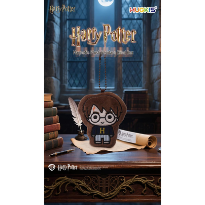 Harry Potter Plush Blind Bag Keychain – 1 Piece