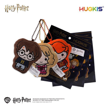 Harry Potter Plush Blind Bag Keychain – 1 Piece