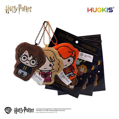 Harry Potter Plush Blind Bag Keychain – 1 Piece