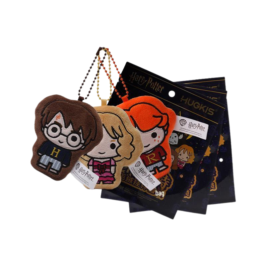 Harry Potter Plush Blind Bag Keychain – 1 Piece