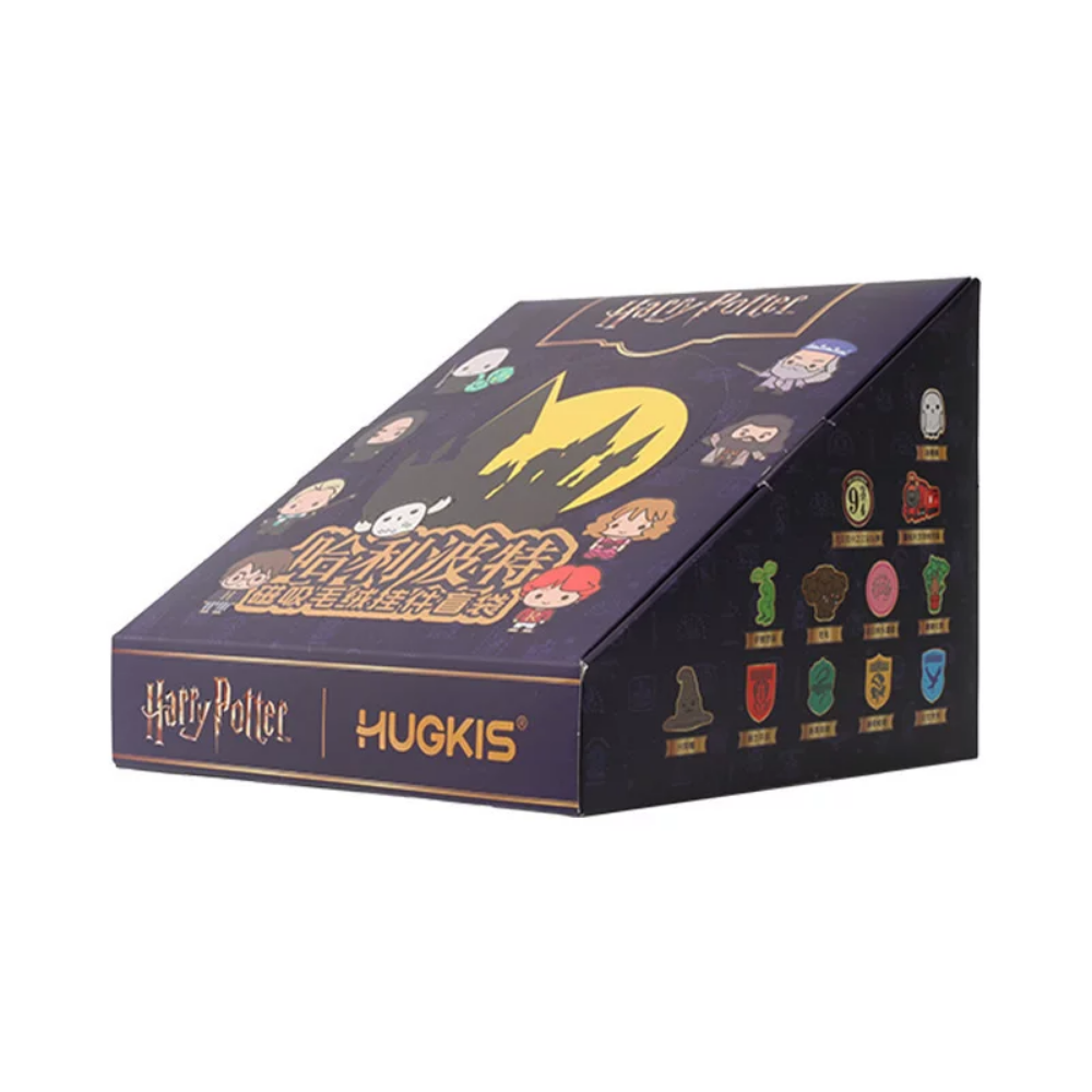 Harry Potter Plush Blind Bag Keychain – 1 Piece