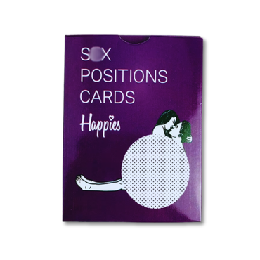 Sexy Nights – Couples Intimacy Card Game Bundle ❤️ 18+ Only
