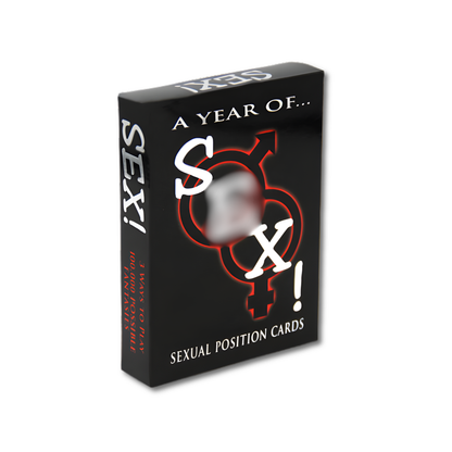Sexy Nights – Couples Intimacy Card Game Bundle ❤️ 18+ Only