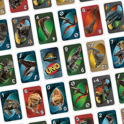 UNO – Jurassic World Edition