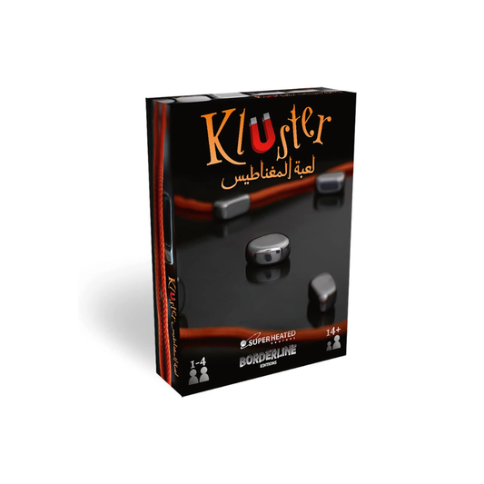 Kluster Magnetic Game