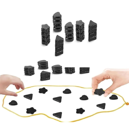 Kluster Magnetic Game
