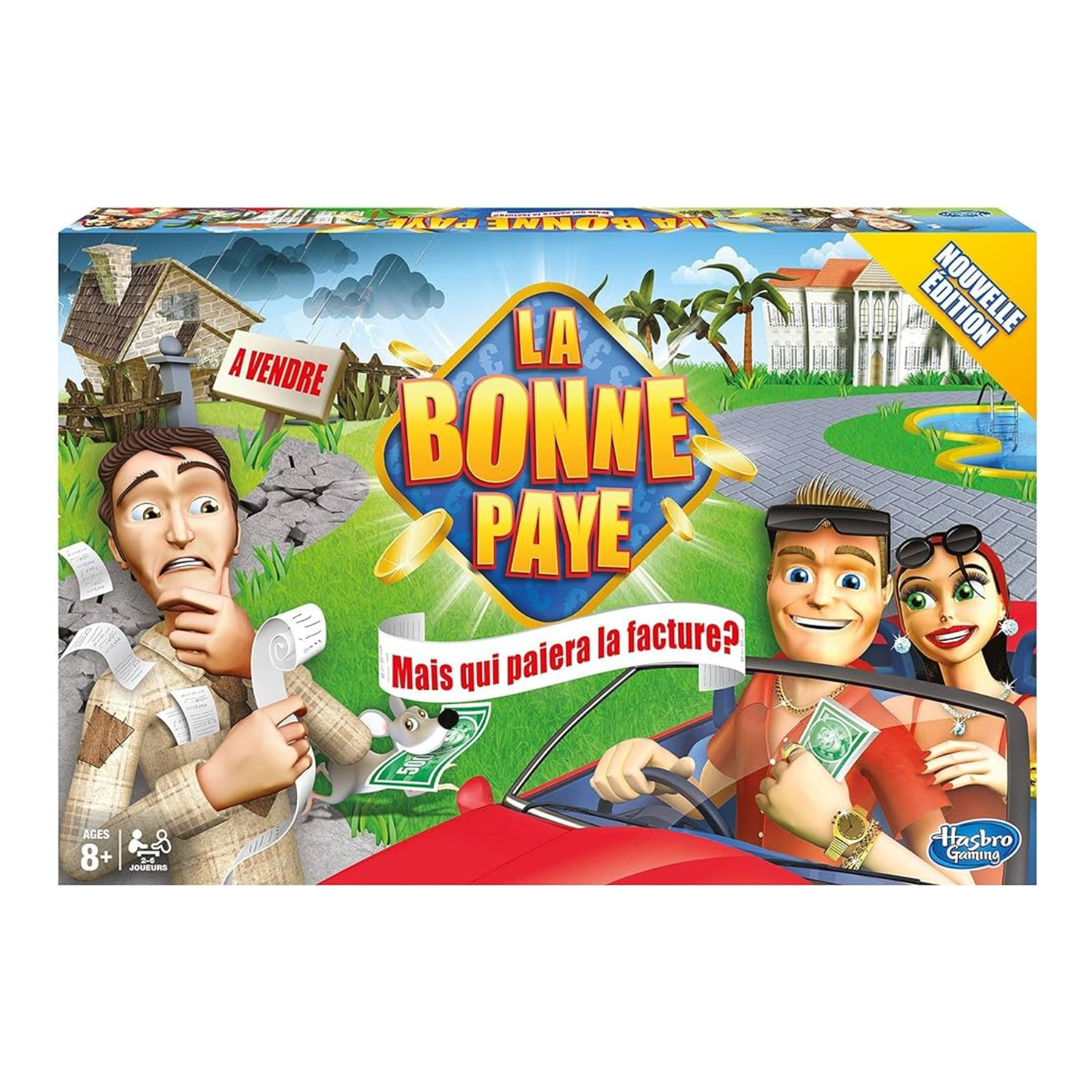 La Bonne Paye