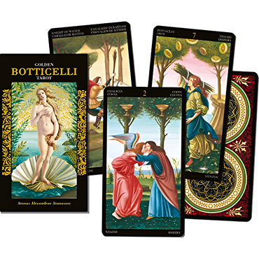 Botticelli Tarot Deck