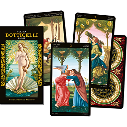 Botticelli Tarot Deck
