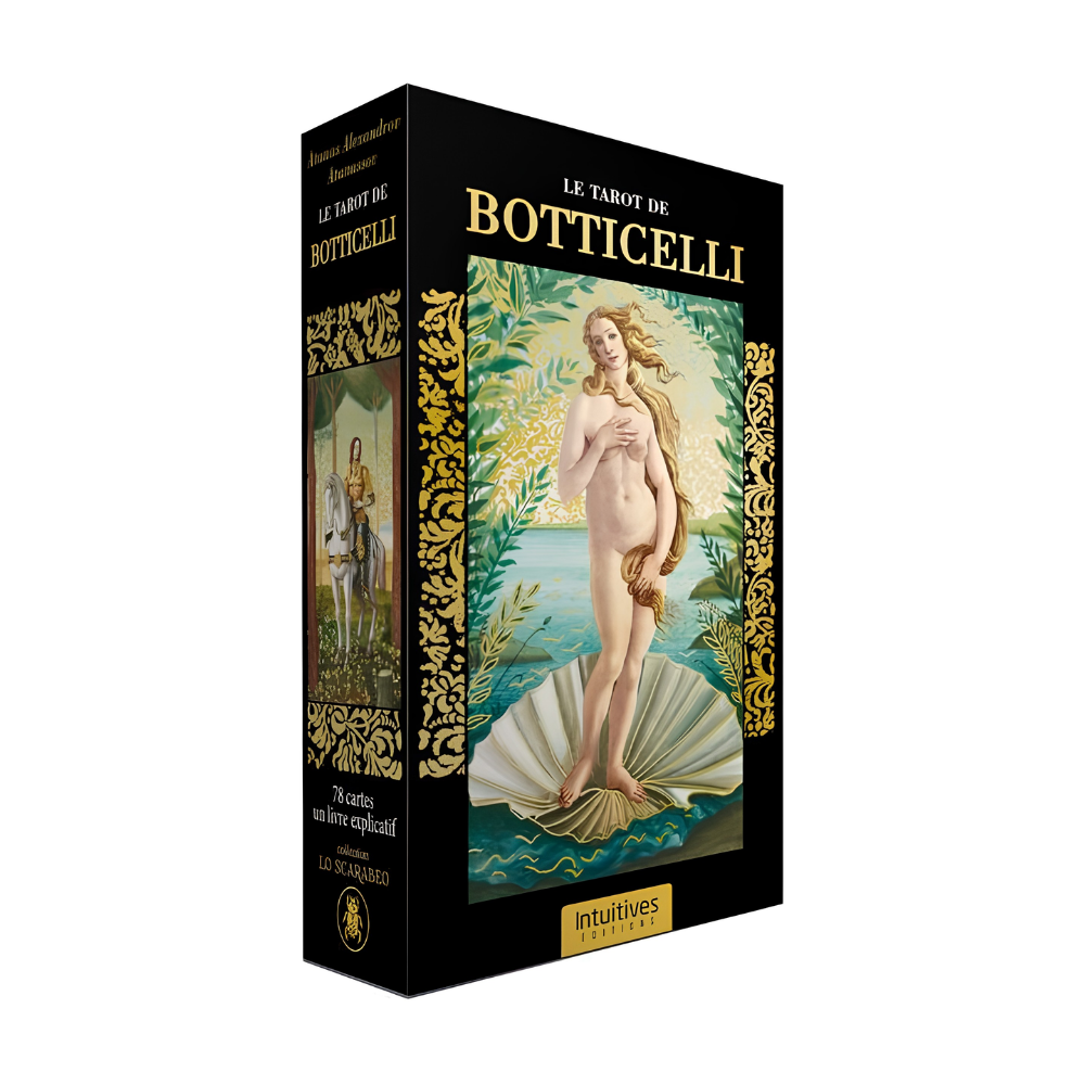 Botticelli Tarot Deck