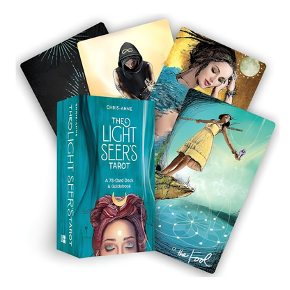 The Light Seer's Tarot by Chris-Anne