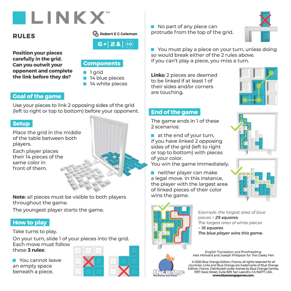 LINKX