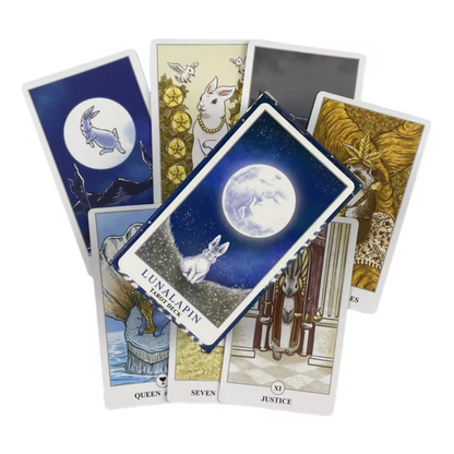 Luna Lapin Tarot