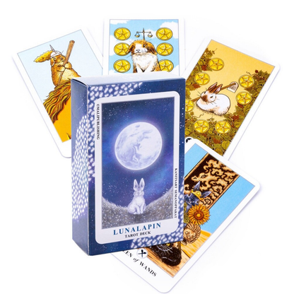 Luna Lapin Tarot