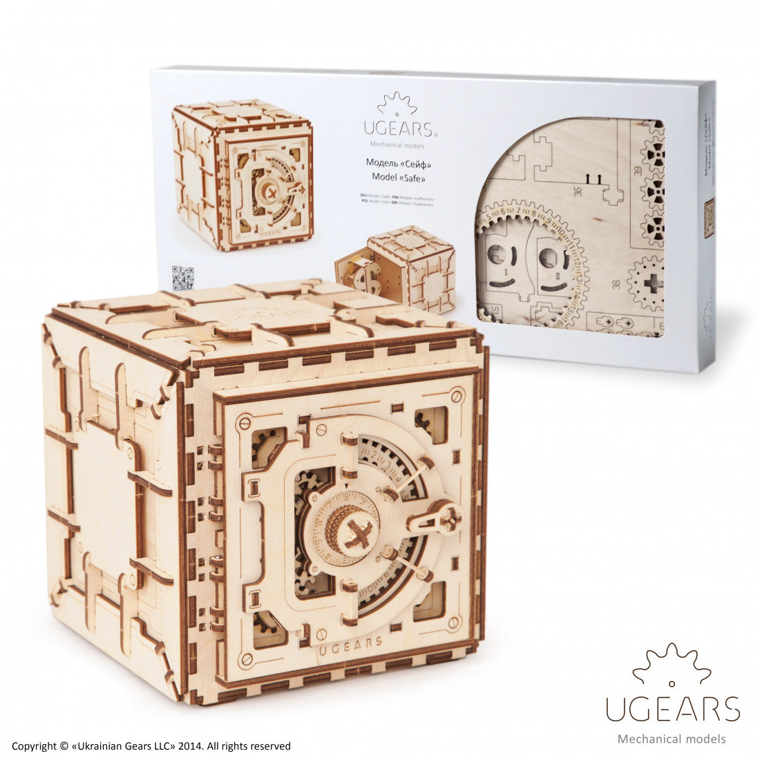 Model Safe Ugear