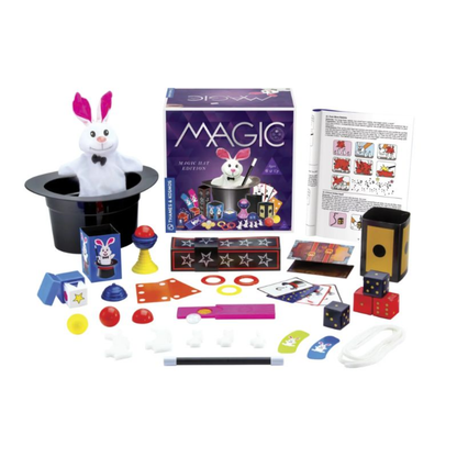 Magic Hat 35 Tricks Magic Set