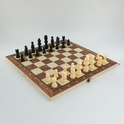 Chess Set Magnetic Folding – 39 cm