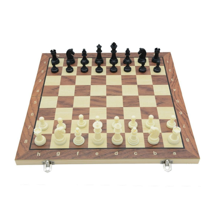 Chess Set Magnetic Folding – 39 cm
