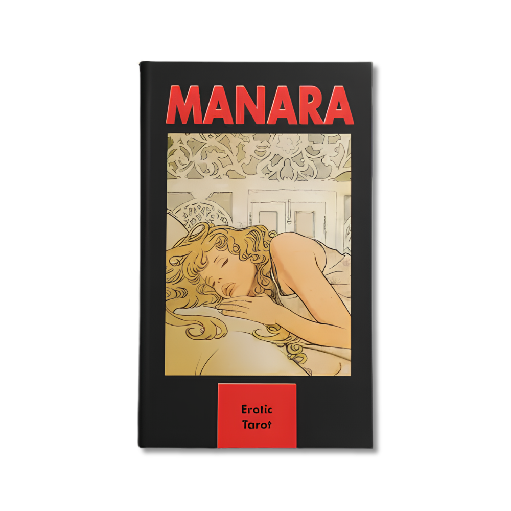 The Manara Erotic Tarot Deck