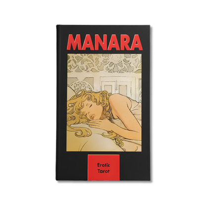 The Manara Erotic Tarot Deck
