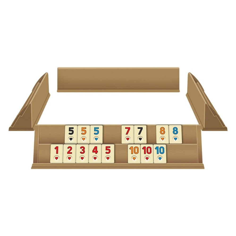 Rummy Master Plastic Okey Set