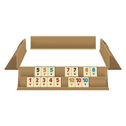Rummy Master Plastic Okey Set