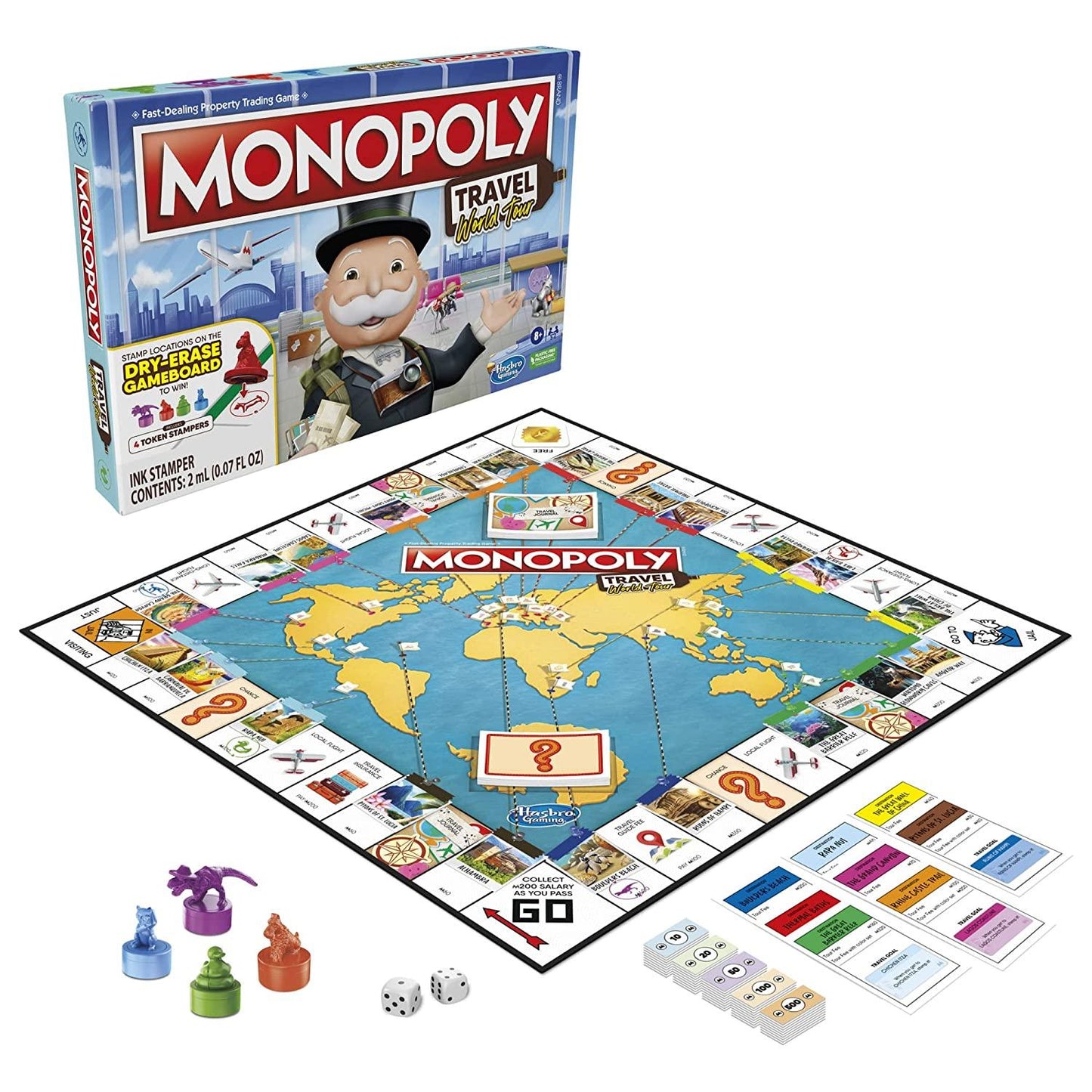 Monopoly World Tour
