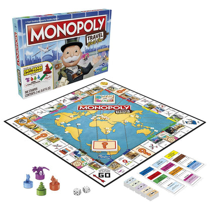 Monopoly World Tour