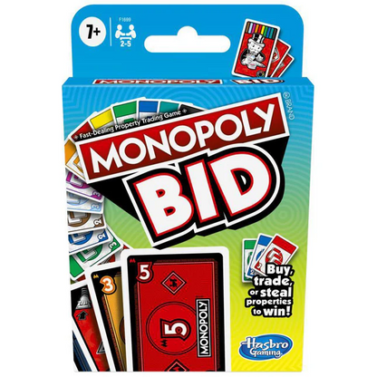 Monopoly Bid