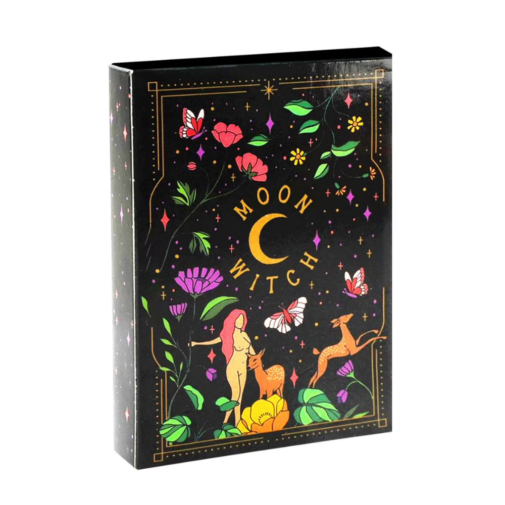 Moon Witch Oracle Cards