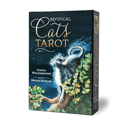 Mystical Cats Tarot