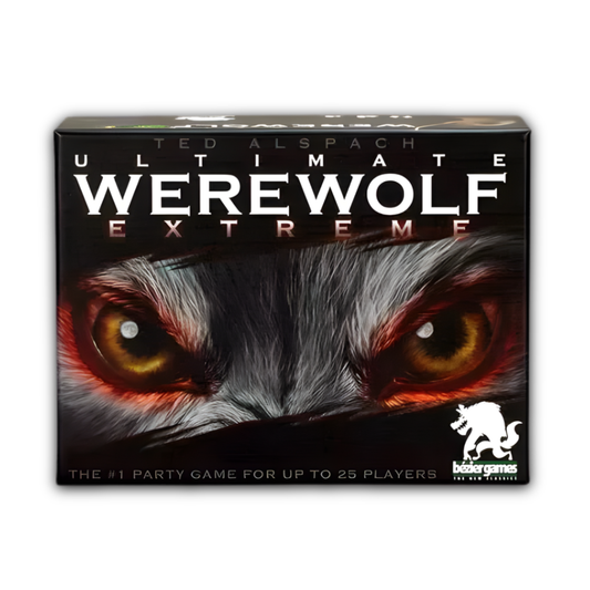 Ultimate Werewolf : Extreme - Hidden-Identity Card Game