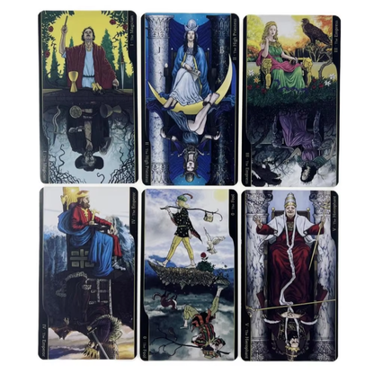 Tarot of Oppositions