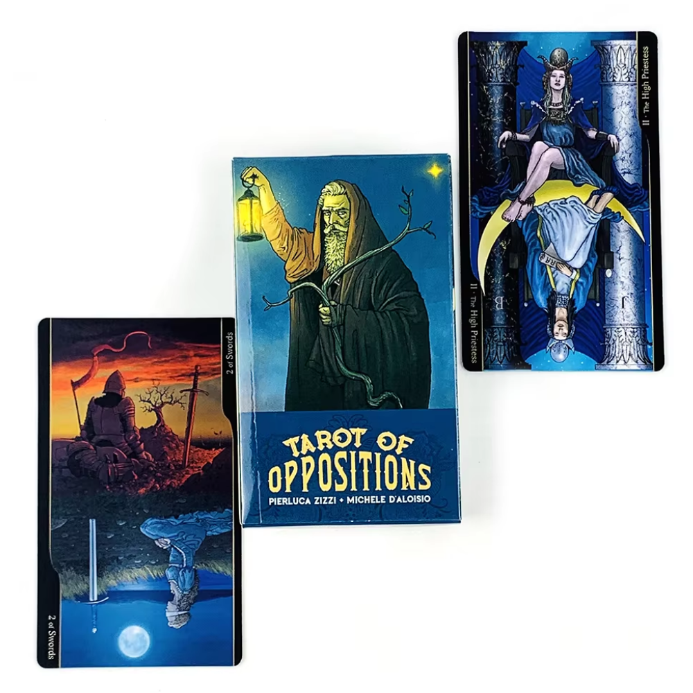 Tarot of Oppositions