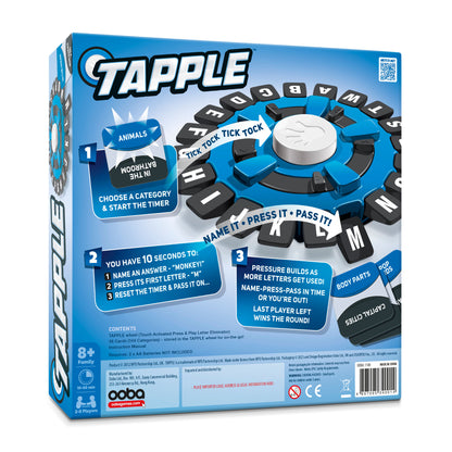 Tapple – Fast Word Game