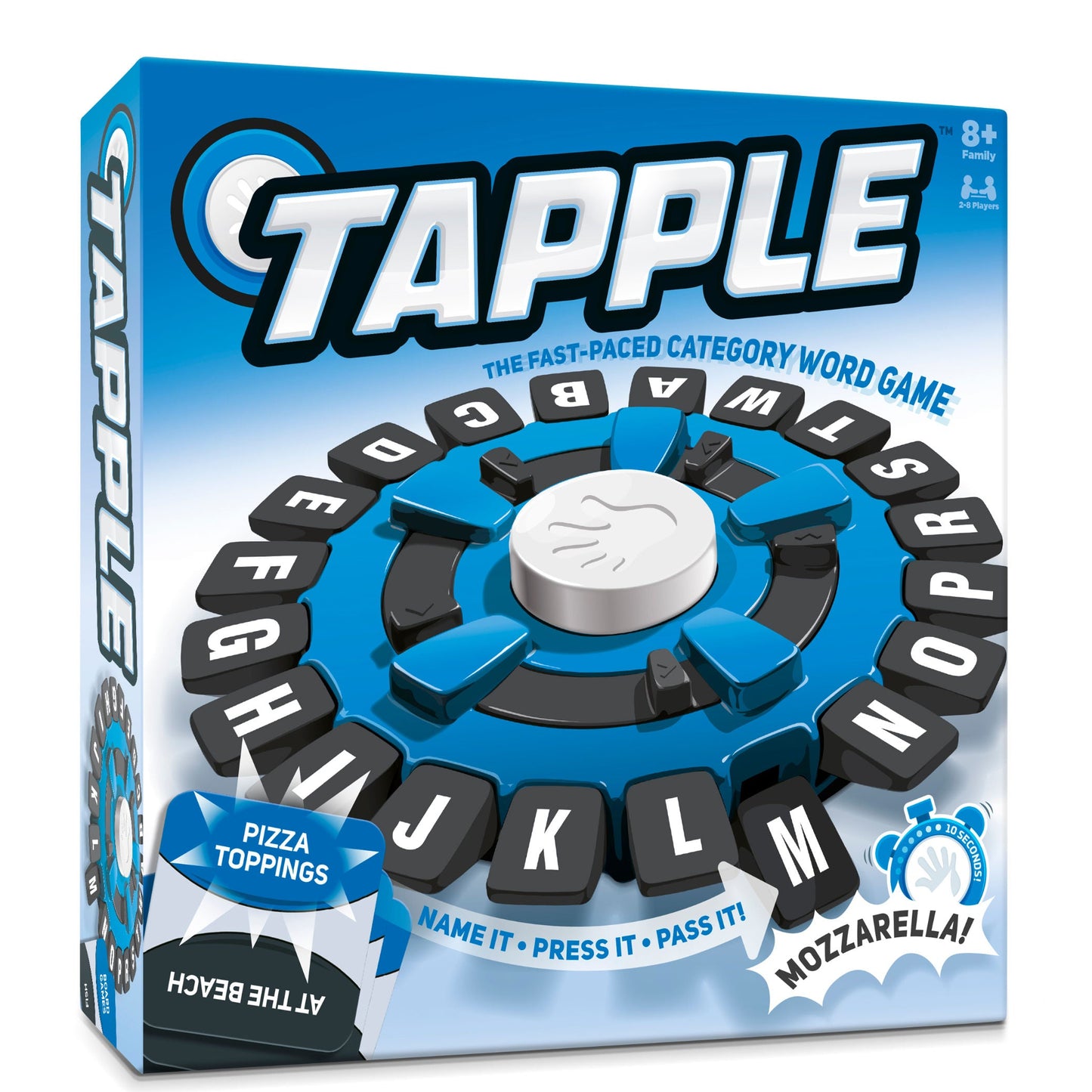 Tapple – Fast Word Game