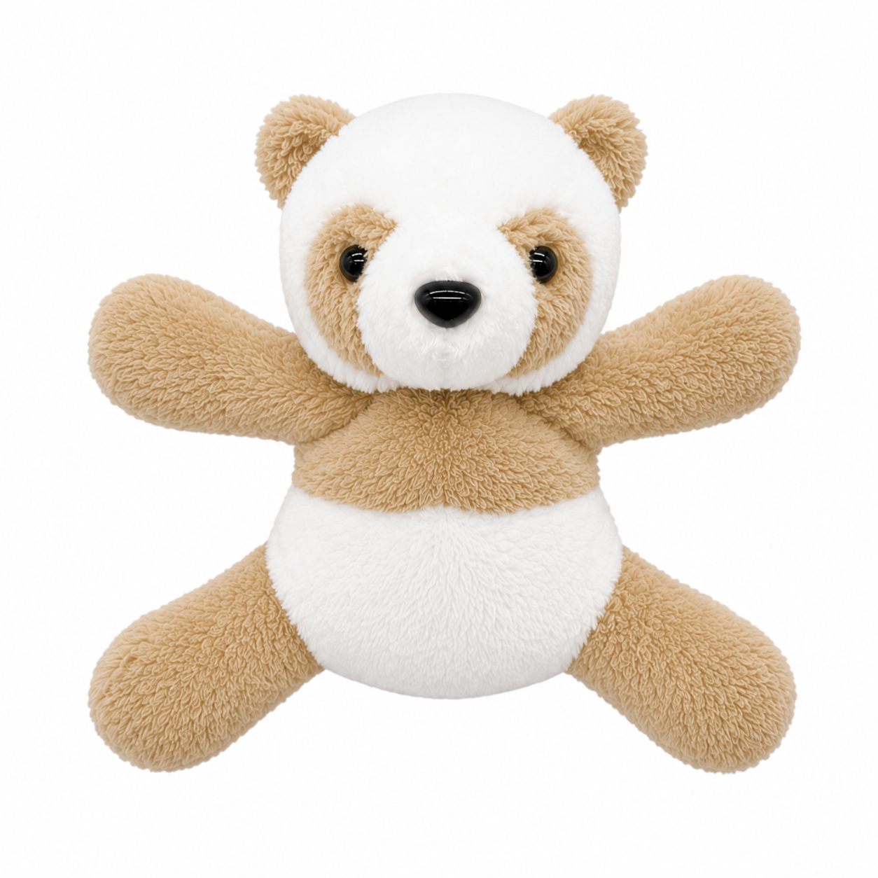 Panda Plush Fridge Magnet - 1 piece
