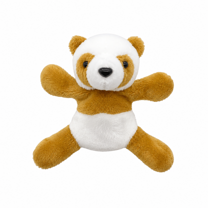 Panda Plush Fridge Magnet - 1 piece