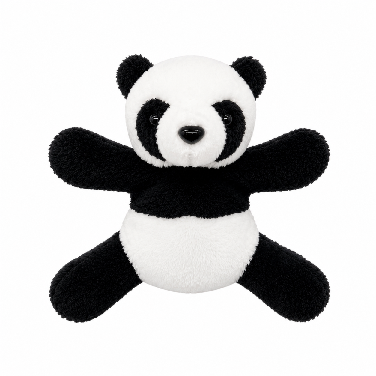 Panda Plush Fridge Magnet - 1 piece