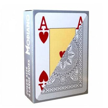 Modiano Poker : Classic Edition (All Colors Available)