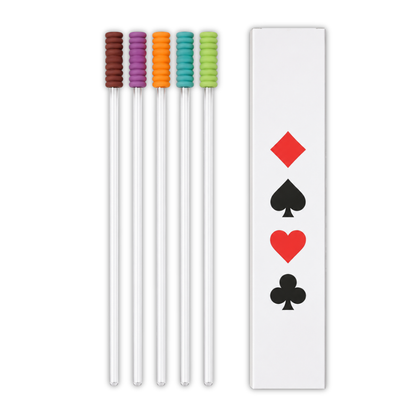 Playing Card Retriever Set – Set of 5