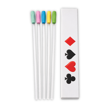 Playing Card Retriever Set – Set of 5
